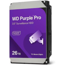 Western Digital Purple Pro 26TB WD260PURP