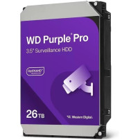 Western Digital Purple Pro 26TB WD260PURP