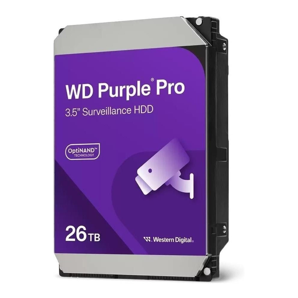 Western Digital Purple Pro 26TB WD260PURP