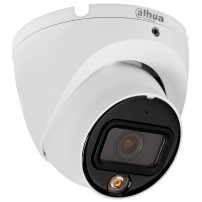 Dahua IPC-HDW1839T-A-IL-0280B-S6�Smart Dual Light 8.3�Mpx 4K UHD 2.8�mm