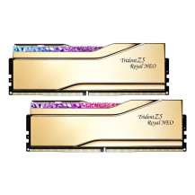 Modulo di memoria G.Skill Trident Z5 Royal Neo F5-6000J2836G16GX2-TR5NG 32 GB 2 x 16 GB DDR5 6000 MT/s