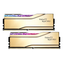 Modulo di memoria G.Skill Trident Z5 Royal Neo F5-6000J2836G16GX2-TR5NG 32 GB 2 x 16 GB DDR5 6000 MT/s