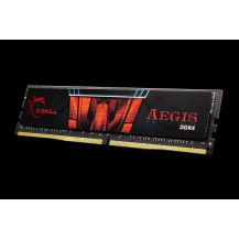 Modulo di memoria G.Skill Aegis F4-2400C17S-8GIS 8 GB 1 x 8 GB DDR4