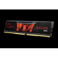 Modulo di memoria G.Skill Aegis F4-2400C17S-8GIS 8 GB 1 x 8 GB DDR4