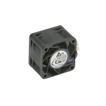 Supermicro FAN-0147L4 sistema di raffreddamento per computer Case per computer Ventilatore 4 cm Nero