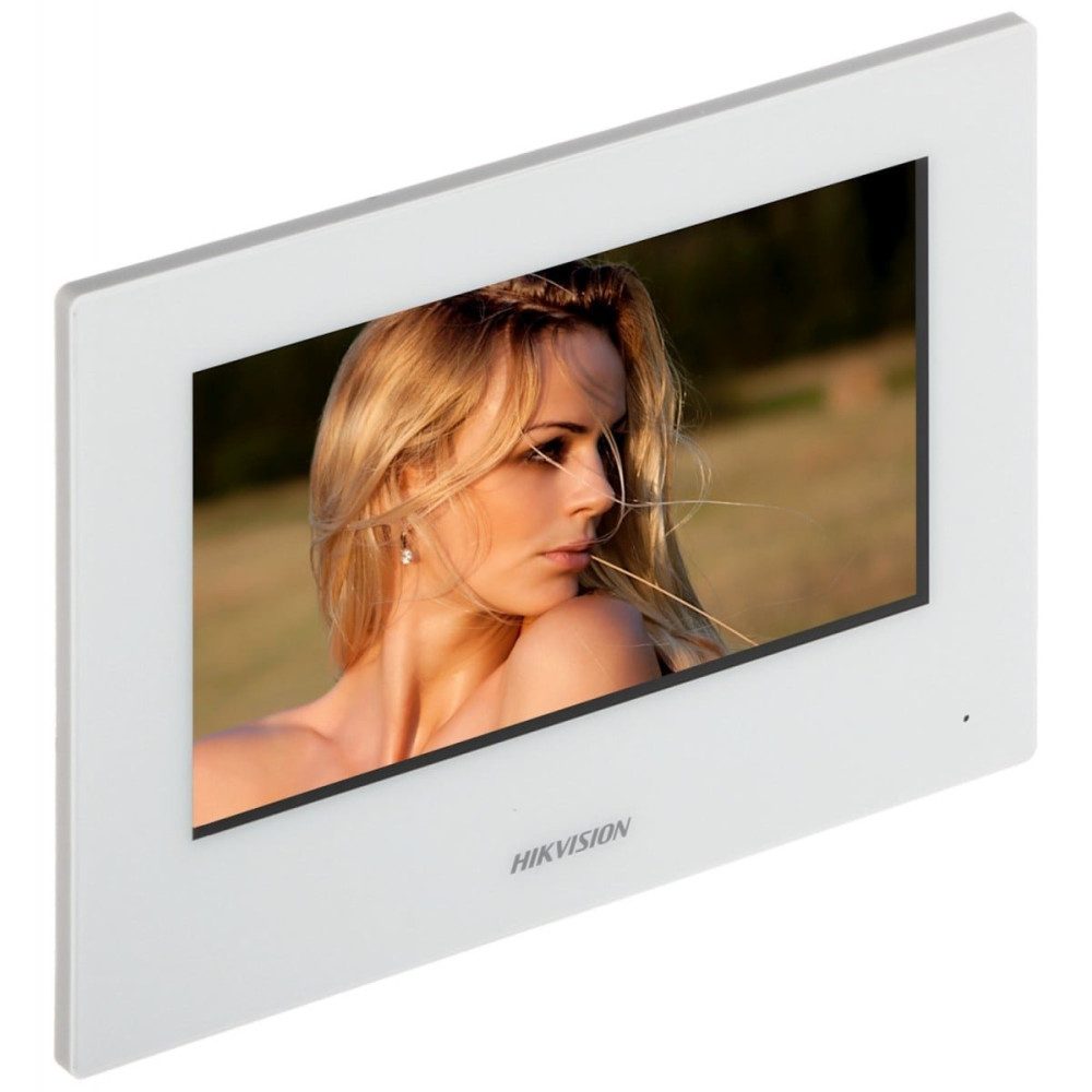 Hikvision DS-KH6320-WTE2-W Stazioni interne a due fili