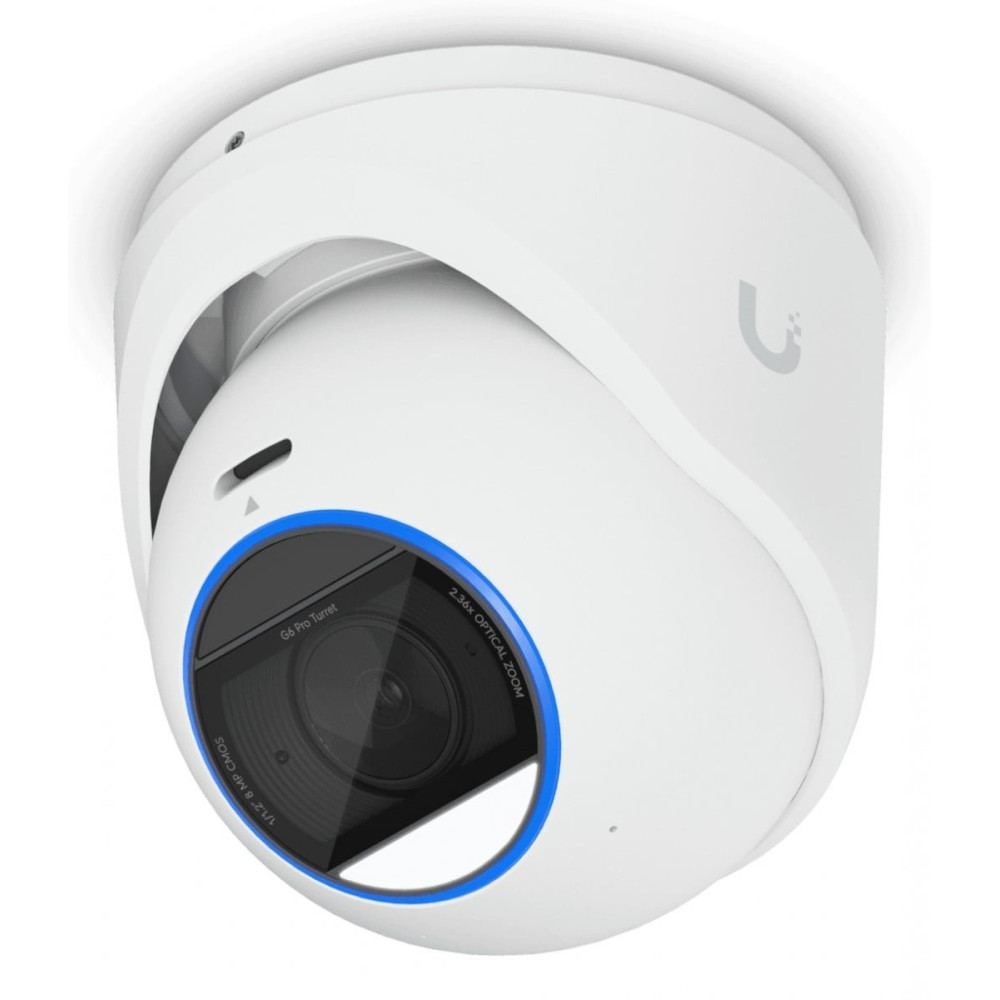 Ubiquiti G6 Pro Turret Torretta Telecamera di sicurezza IP Interno e esterno 3840 x 2160 Pixel Soffitto/muro