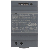 Hikvision DS-KAW60-2N Alimentatore per Stazione Intercomunicante