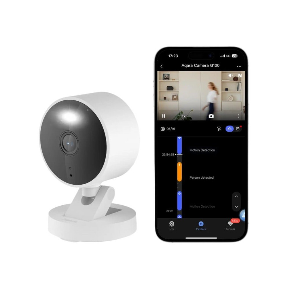 Aqara G100 CH-C08DW Indoor Camera