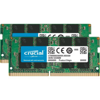 Crucial CT2K16G4SFRA32A memoria 32 GB 2 x 16 GB DDR4 260-pin SO-DIMM