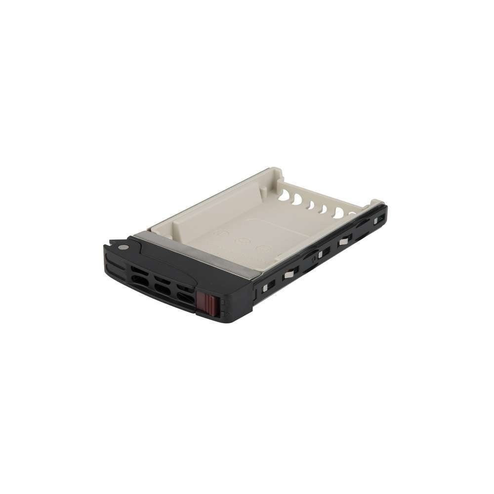 Supermicro MCP-220-00047-0B pannello drive bay Pannello incassato Nero
