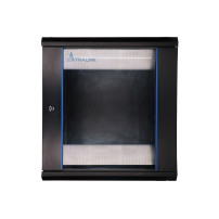 Extralink 12U 600x450 Nero | Armadio per montaggio rack | montaggio a parete