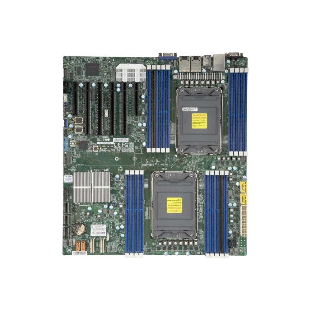 Supermicro MBD-X12DPI-NT6-B X12 Mainstream DP MB with AST2600 (10G LAN),RoHS