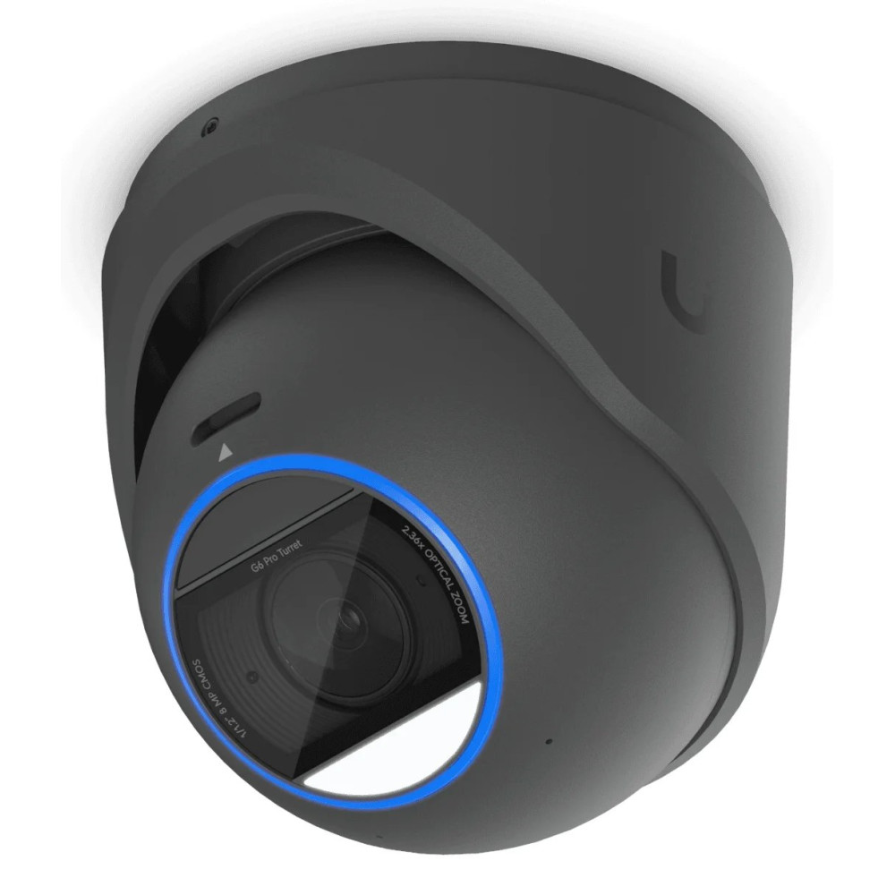 Ubiquiti G6 Pro Turret Torretta Telecamera di sicurezza IP Interno e esterno 3840 x 2160 Pixel Soffitto/muro