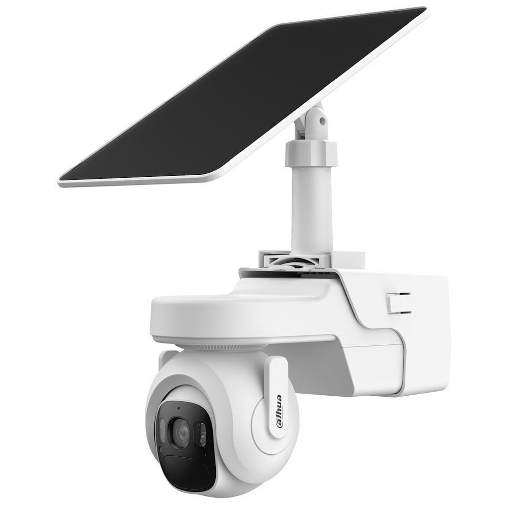 Dahua KIT/BP4A-4G-0360B/M0508 Telecamera IP Apollo Picoo A1 4G 4MP 3.6mm
