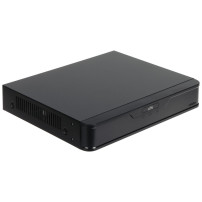 Uniview NVR301-04B-IQ Registratore video di rete facile a 4 canali con funzionalita AI