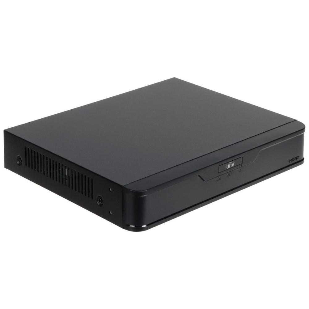 Uniview NVR301-04B-IQ Registratore video di rete facile a 4 canali con funzionalita AI