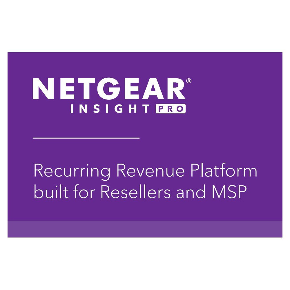 NETGEAR NPRSNG1P 1 licenza/e Multilingua 1 anno/i