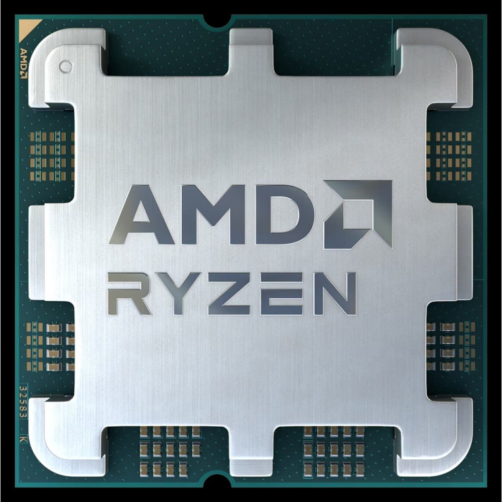 AMD Ryzen 7 7700 processore 3,8 GHz 32 MB L3 Vassoio