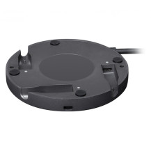 Logitech Rally Mic Pod Hub sistema di conferenza