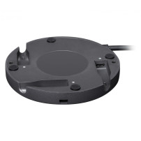 Logitech Rally Mic Pod Hub sistema di conferenza