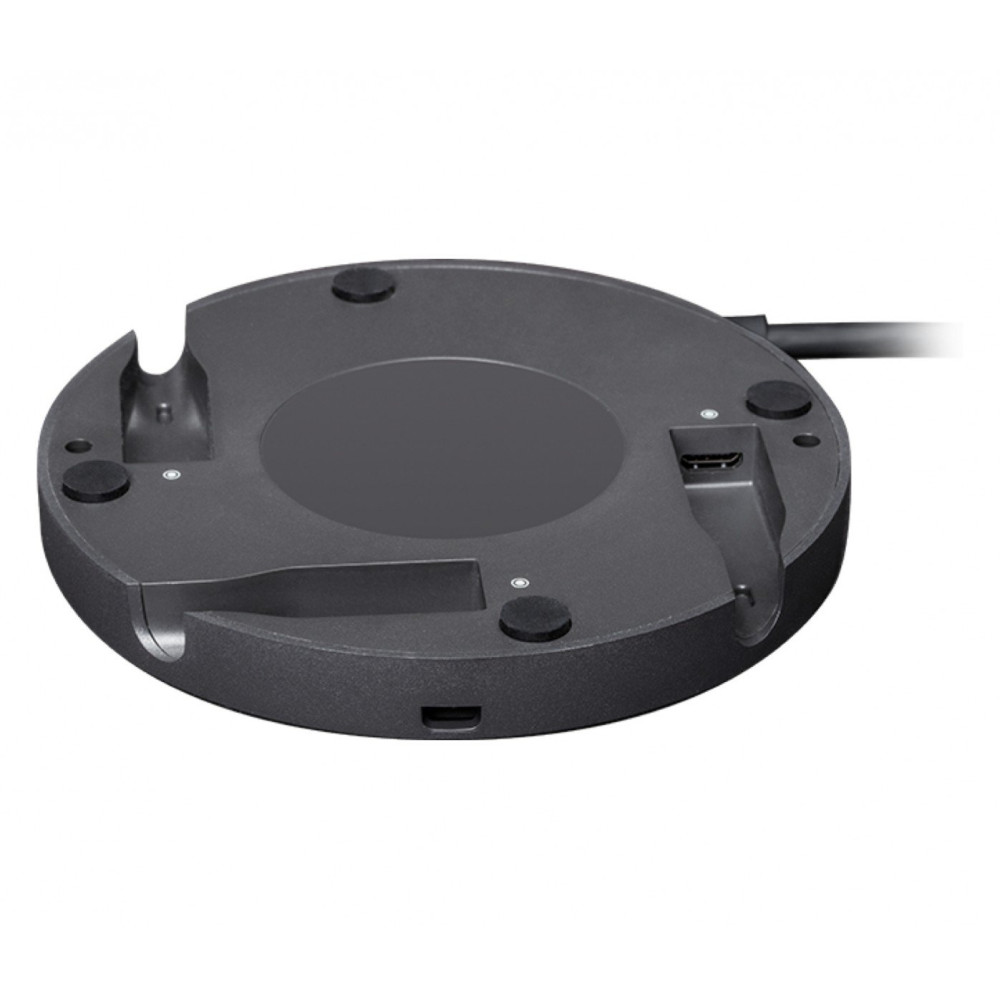 Logitech Rally Mic Pod Hub sistema di conferenza