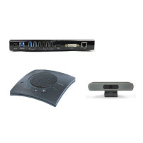 ClearOne COLLABORATE Versa 50 sistema di conferenza 8,29 MP Collegamento ethernet LAN