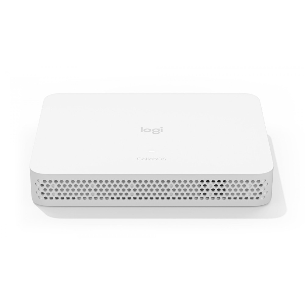 Logitech RoomMate sistema di conferenza Collegamento ethernet LAN Sistema di gestione del servizio di videoconferenza