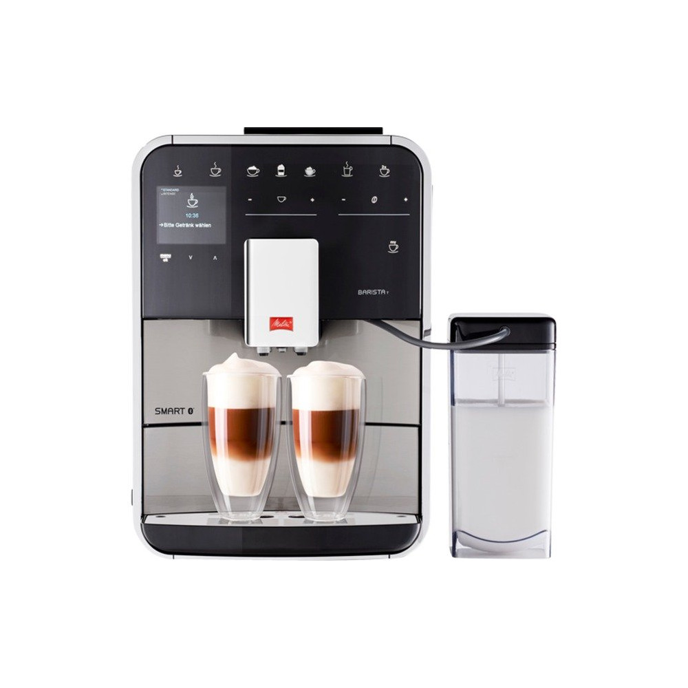 Melitta Barista T Smart F83/0-101, Macchina automatica
