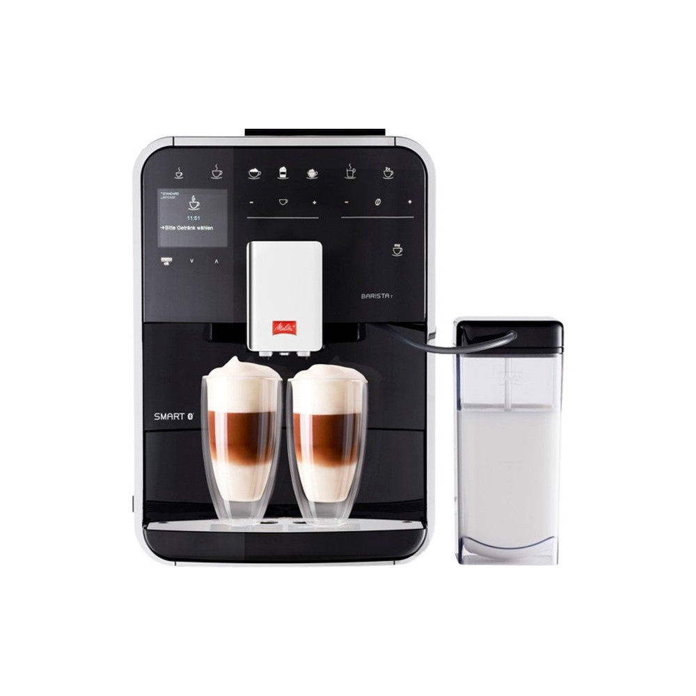 Melitta Barista T Smart F83/0-102, Macchina automatica