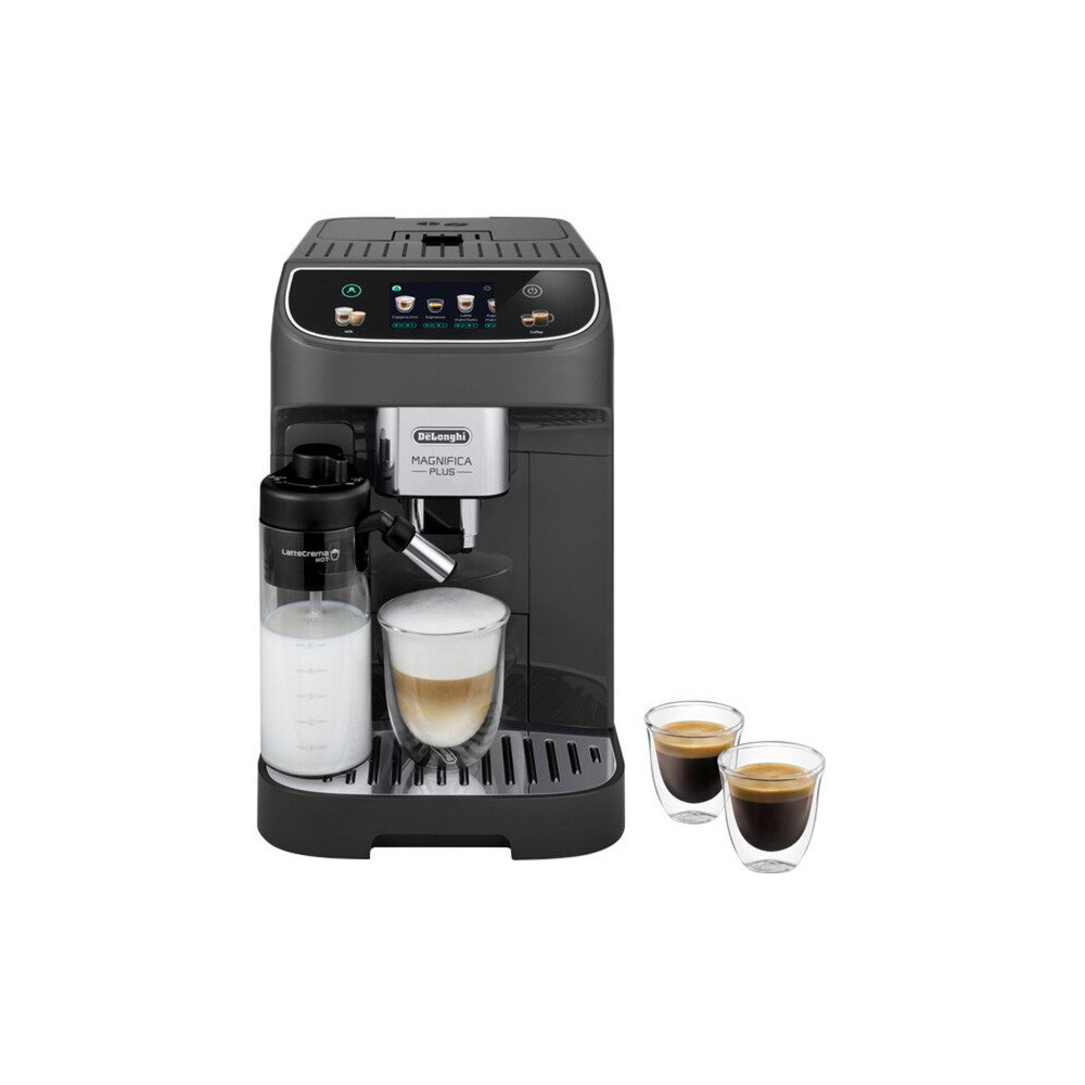 DeLonghi Magnifica Plus ECAM320.61.G, Macchina automatica