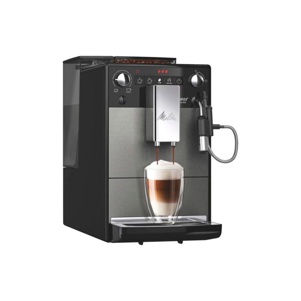 Melitta Avanza F270-100, Macchina automatica
