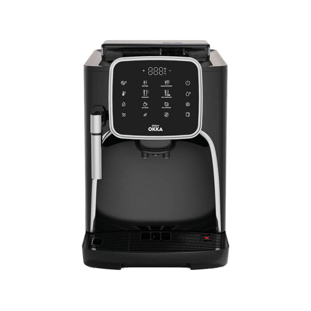 Arzum Okka Espresso Pro, Macchina automatica