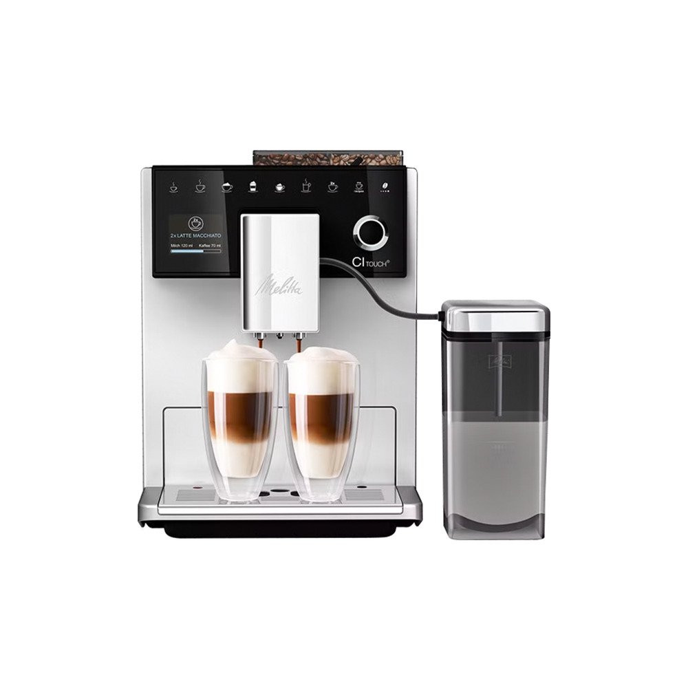 Melitta CI Touch F 630-111, Macchina automatica