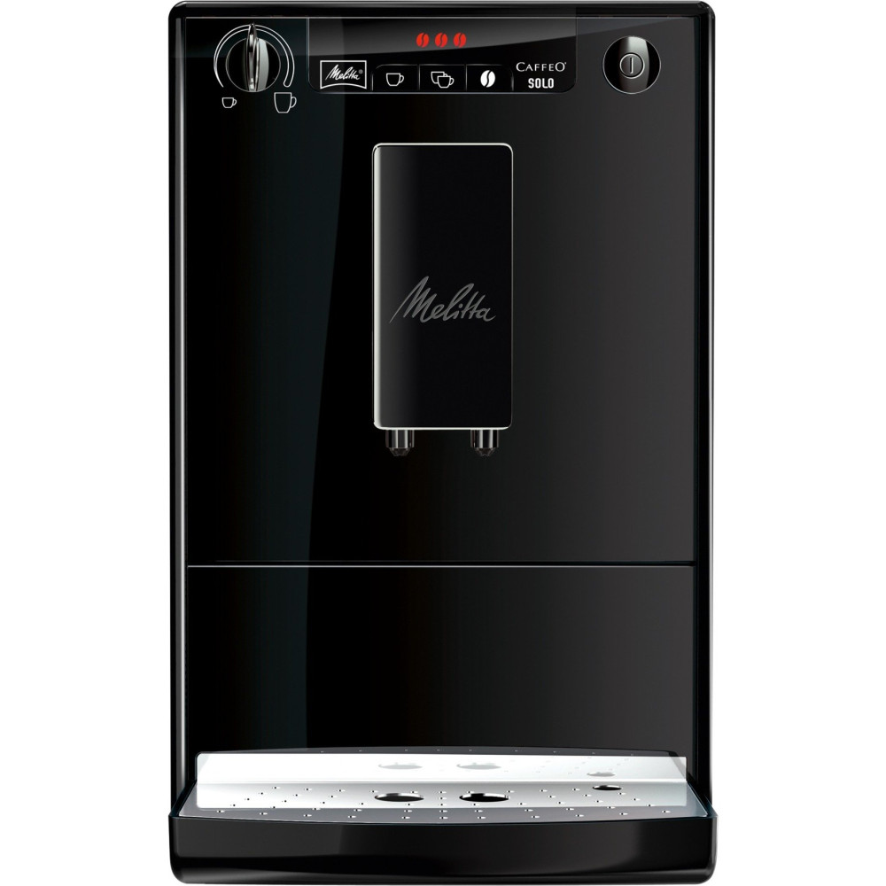 Melitta Caffeo Solo Automatica Macchina per espresso 1,2 L, Macchina automatica