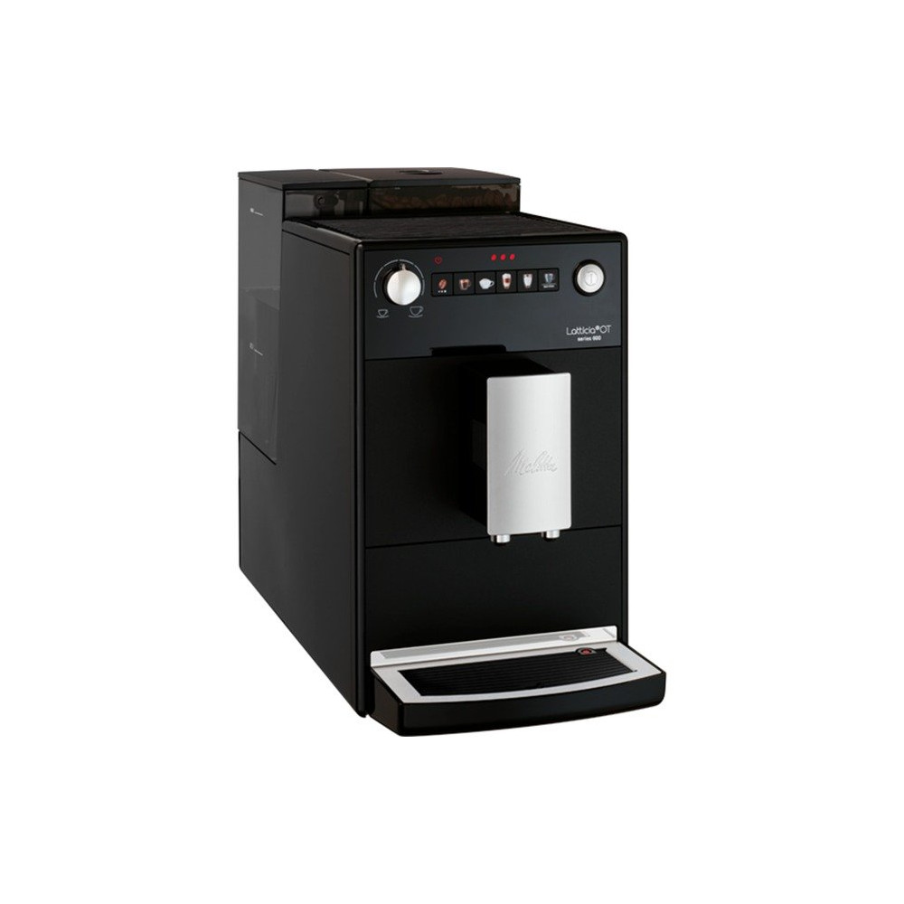 Melitta Latticia OT F300-100, Macchina automatica