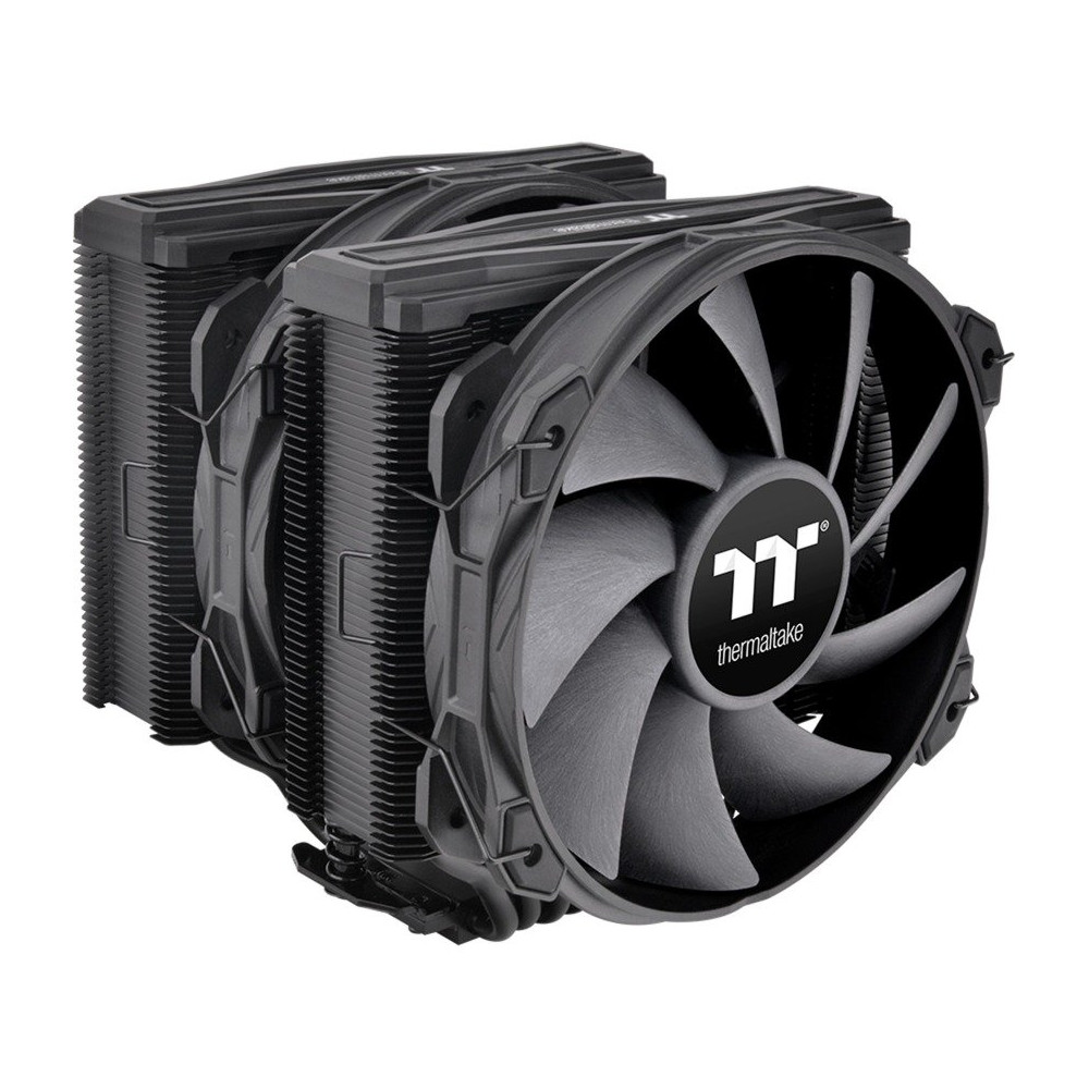 Thermaltake TOUGHAIR 710 Black CPU Cooler, raffreddamento CPU
