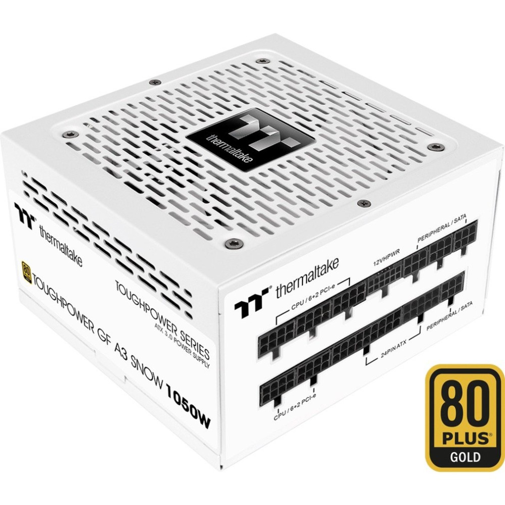 Thermaltake Toughpower GF A3 Snow 1050W, Alimentatore PC
