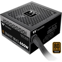 Thermaltake SMART BM3 650W, Alimentatore PC