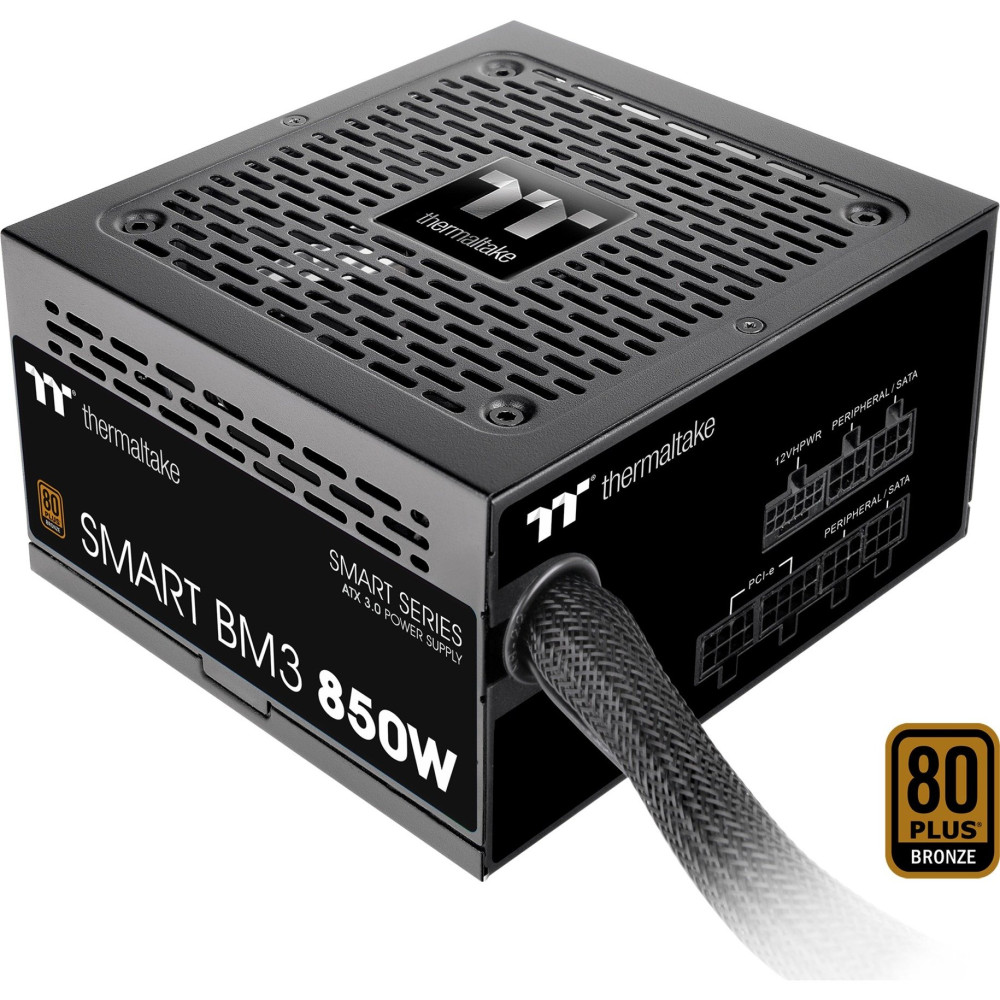 Thermaltake SMART BM3 850W, Alimentatore PC