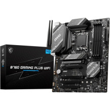MSI B760 GAMING PLUS WIFI scheda madre Intel B760 LGA 1700 ATX