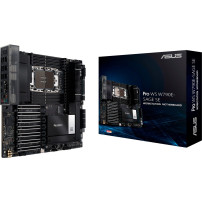 ASUS PRO WS W790E-SAGE SE Intel W790 LGA 4677 (Socket E) EEB, Scheda madre