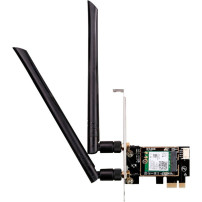 D-Link AX3000 Interno WLAN / Bluetooth 2402 Mbit/s, Adattatore Wi-Fi