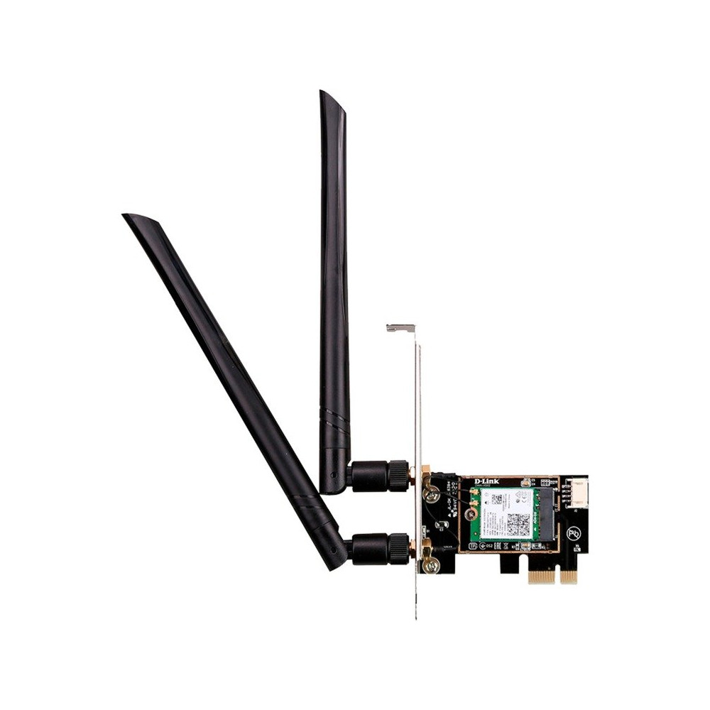 D-Link AX3000 Interno WLAN / Bluetooth 2402 Mbit/s, Adattatore Wi-Fi