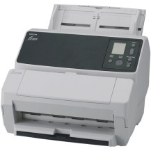 Ricoh fi-8170 ADF + scanner ad alimentazione manuale 600 x 600 DPI A4 Nero, Grigio, Input scanner