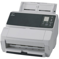 Ricoh fi-8170 ADF + scanner ad alimentazione manuale 600 x 600 DPI A4 Nero, Grigio, Input scanner
