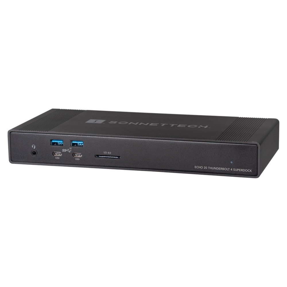 Sonnet Echo 20 Thunderbolt 4 SuperDock, Docking station
