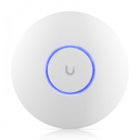 Ubiquiti U6+ punto accesso WLAN 2402 Mbit/s Bianco Supporto Power over Ethernet (PoE)