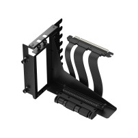 Fractal Design Flex 2 PCIe 4.0 x16 Nero, supporto + cavo di prolunga