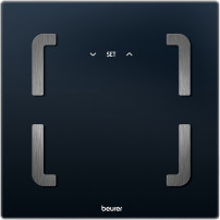 Beurer Bilancia diagnostica BF 880 WIFI, Scala